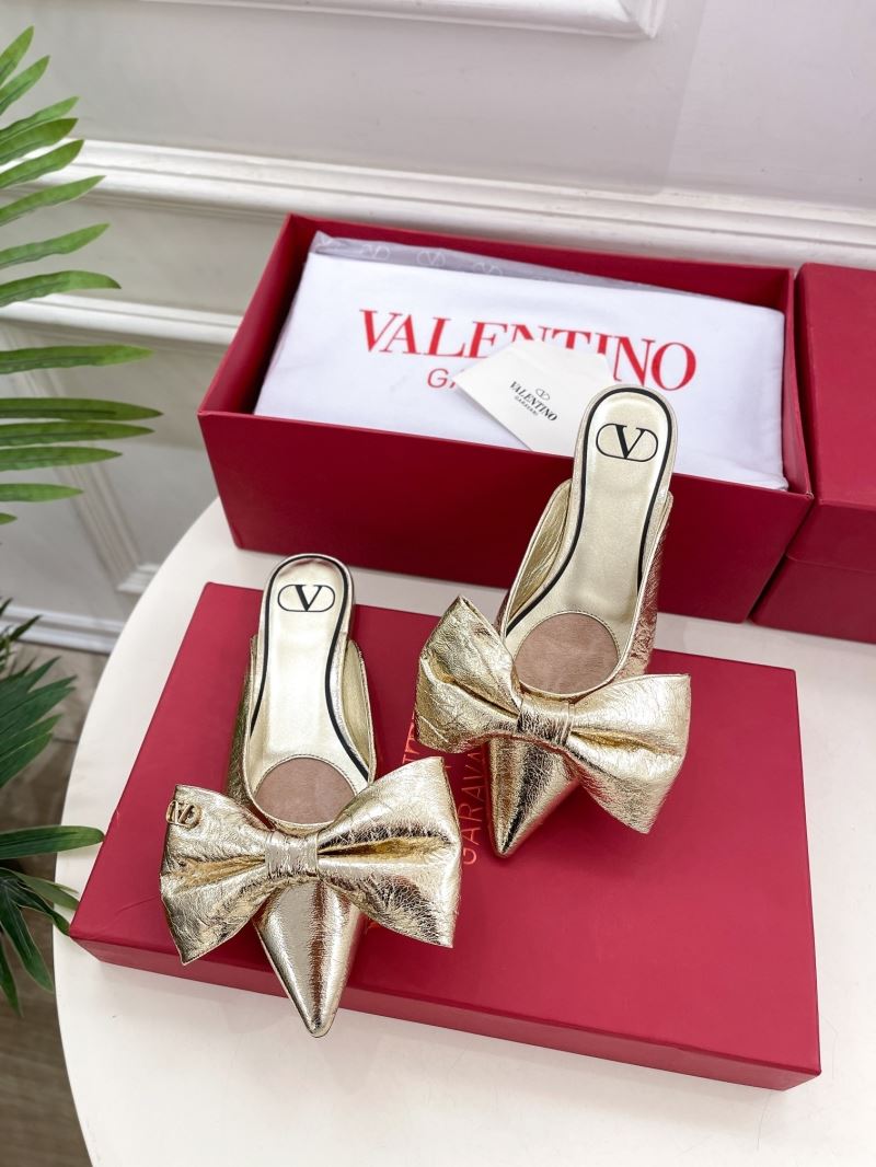 Valentino Slippers